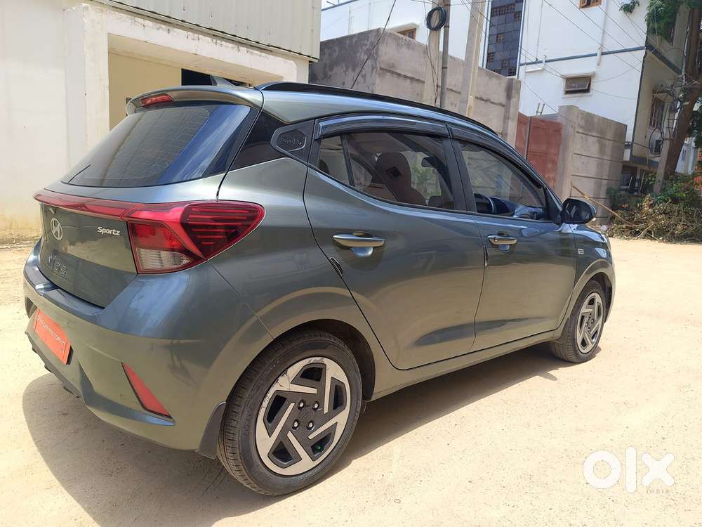 Hyundai Grand I10 Nios Sportz 1.2 Kappa Amt, 2023, Petrol