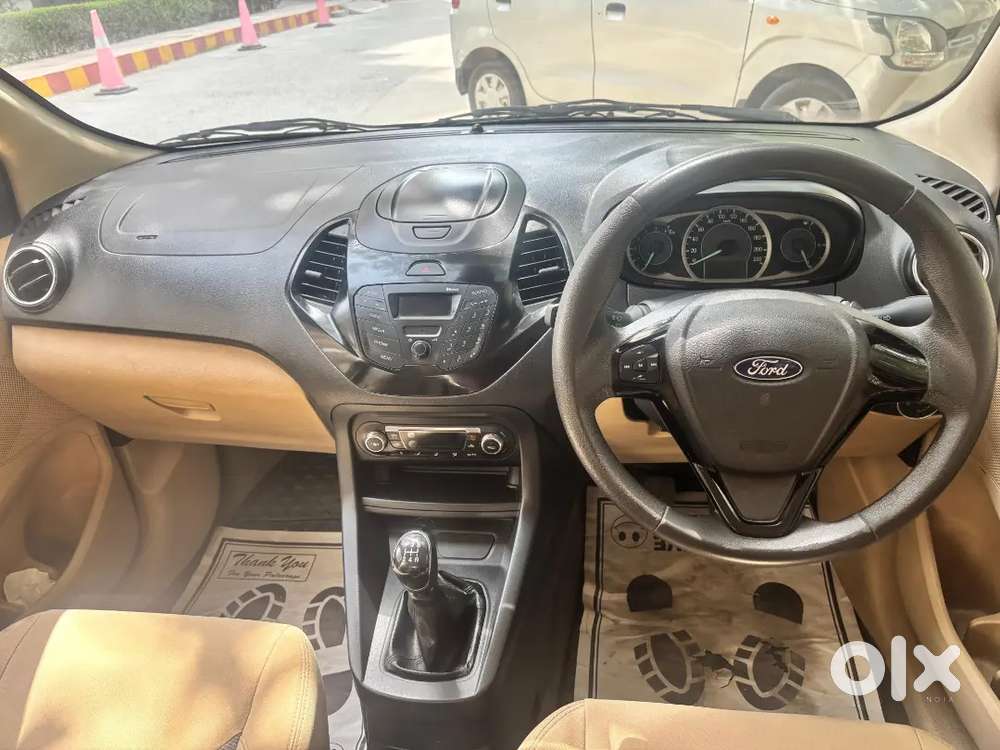 Ford Figo Aspire (june-2018)