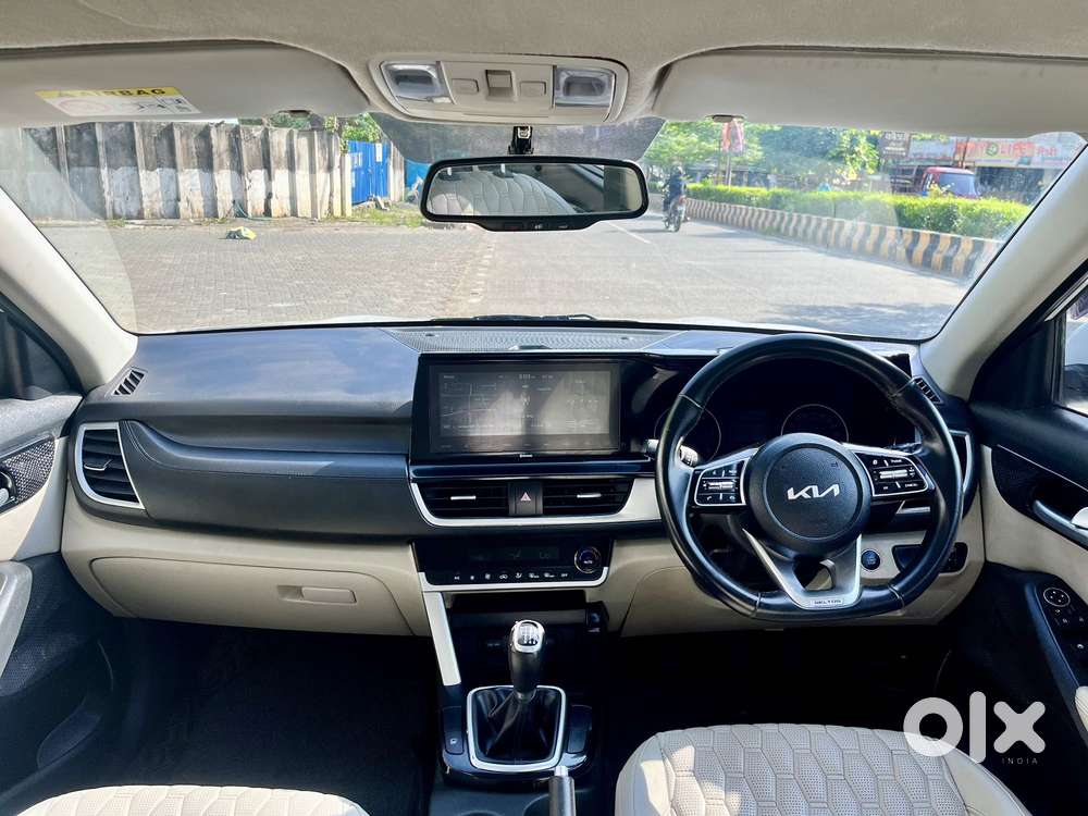 Kia Seltos Htx D, 2020, Diesel