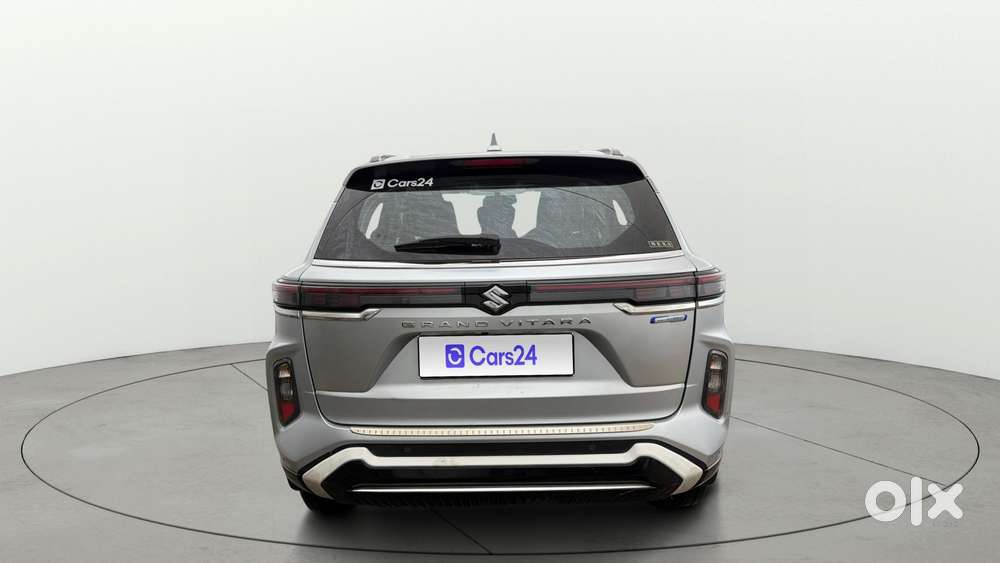 Maruti Suzuki Grand Vitara Alpha Smart Hybrid, 2024, Petrol