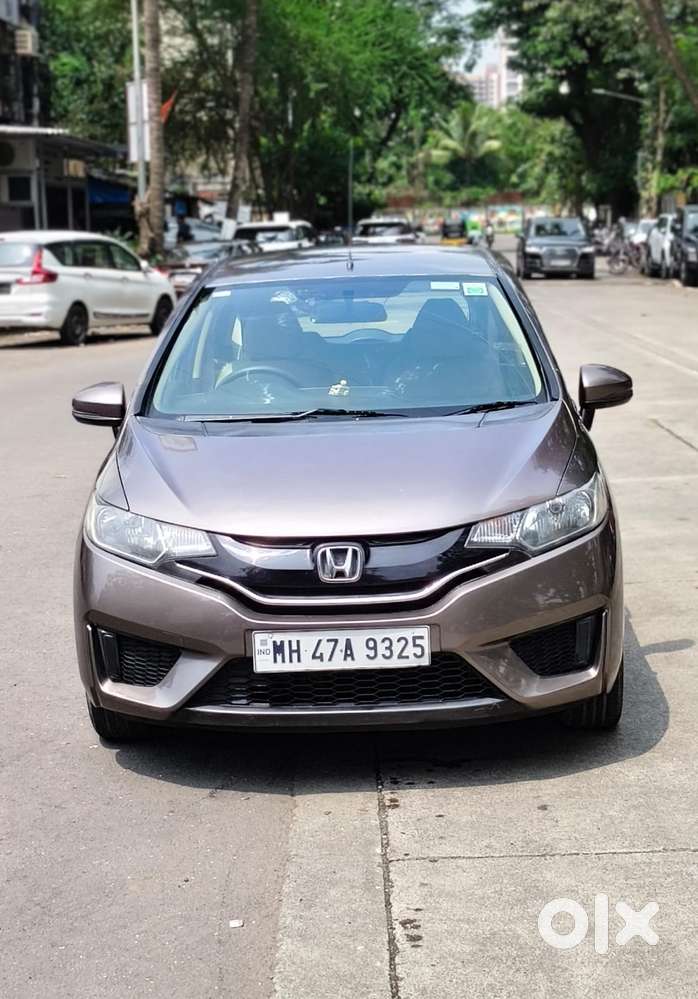 Honda Jazz 1.2 S I-vtec At, 2015, Petrol