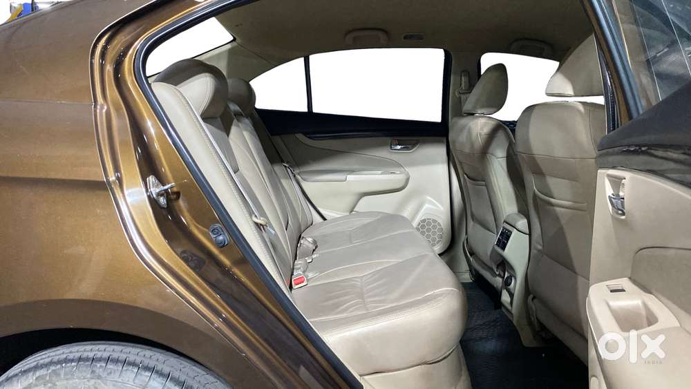 Maruti Suzuki Ciaz 1.4 Alpha, 2017, Petrol