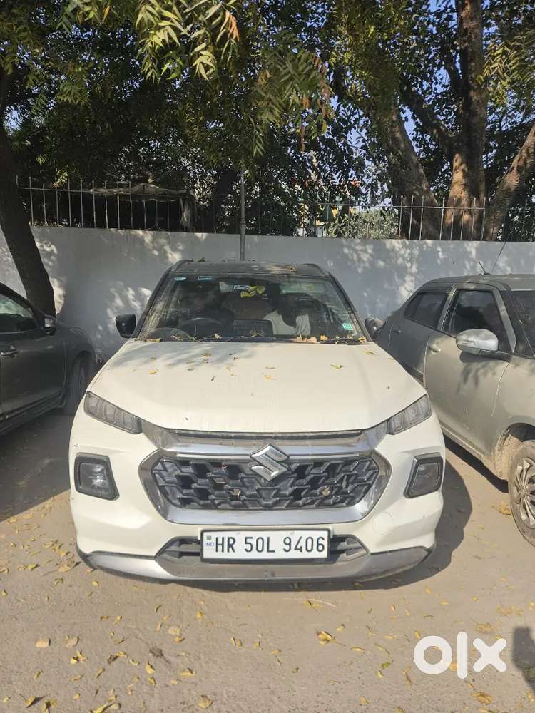 Maruti Suzuki Grand Vitara 2025 Cng & Hybrids 22000 Km Driven