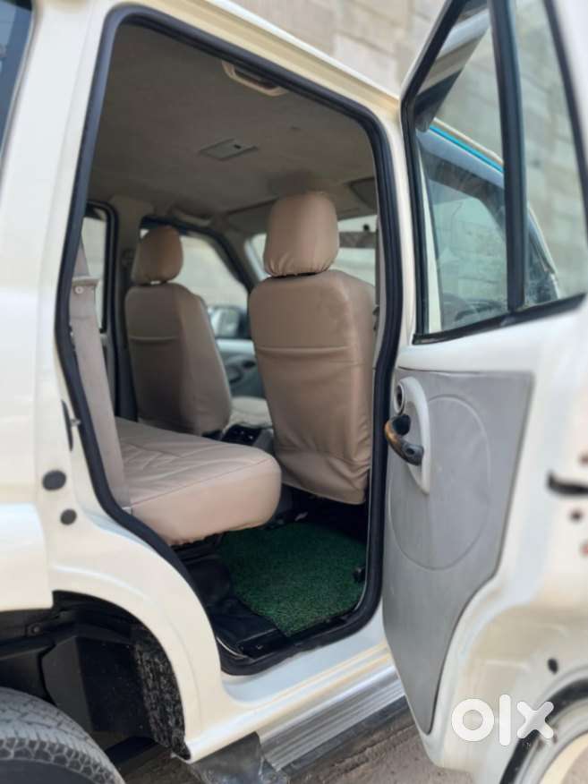 Mahindra Scorpio S3, 2019, Diesel