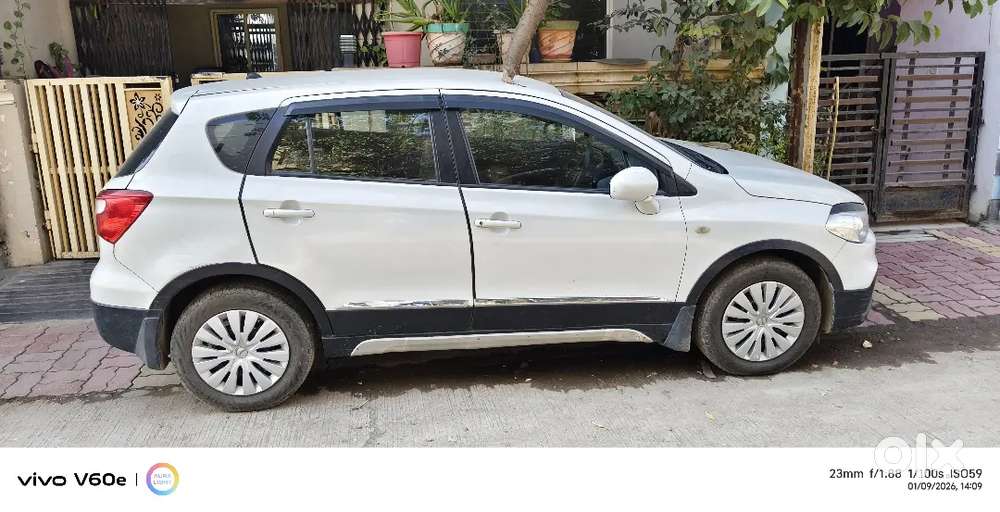 Maruti Suzuki S-cross 2018 Diesel Manual