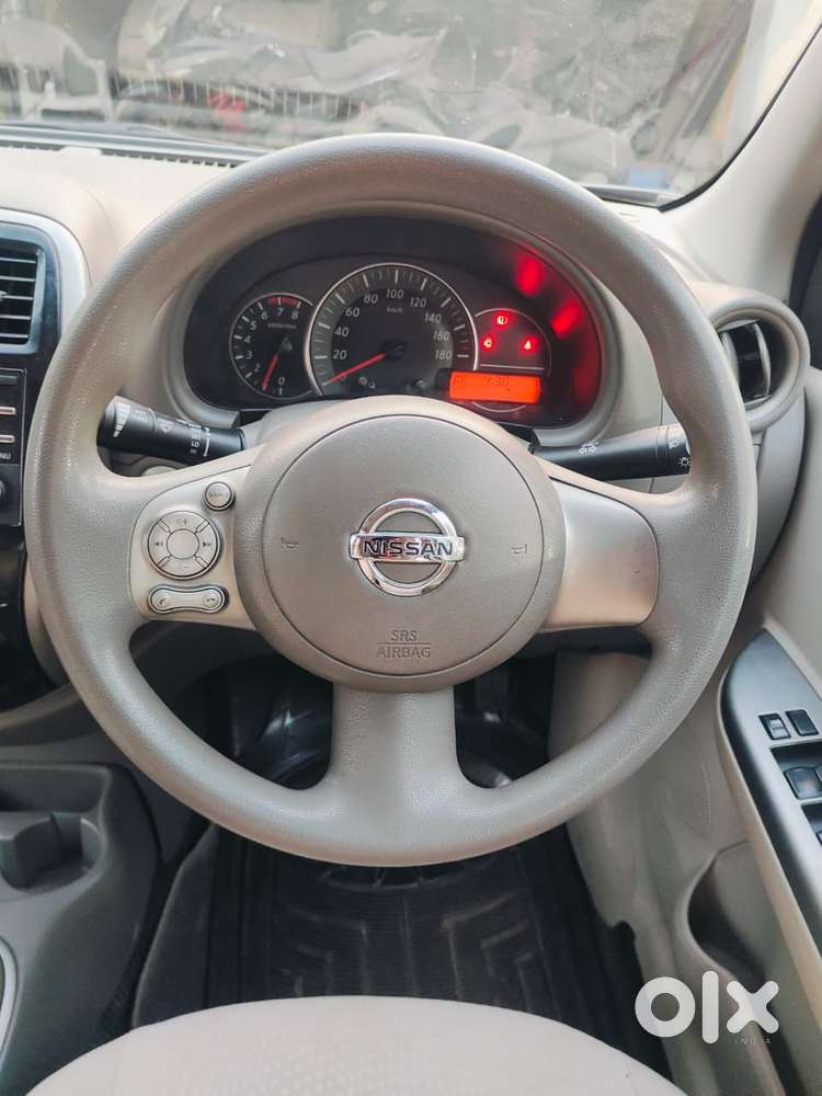 Nissan Micra, 2013, Petrol