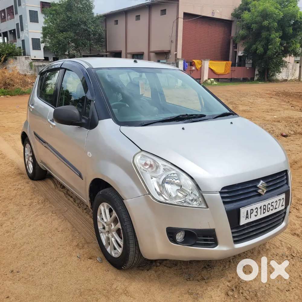 Maruti Suzuki Ritz 2010 Petrol Manual