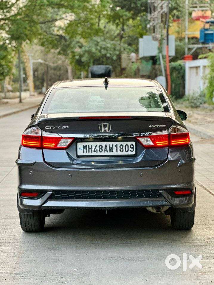 Honda City Zx Cvt, 2017, Petrol
