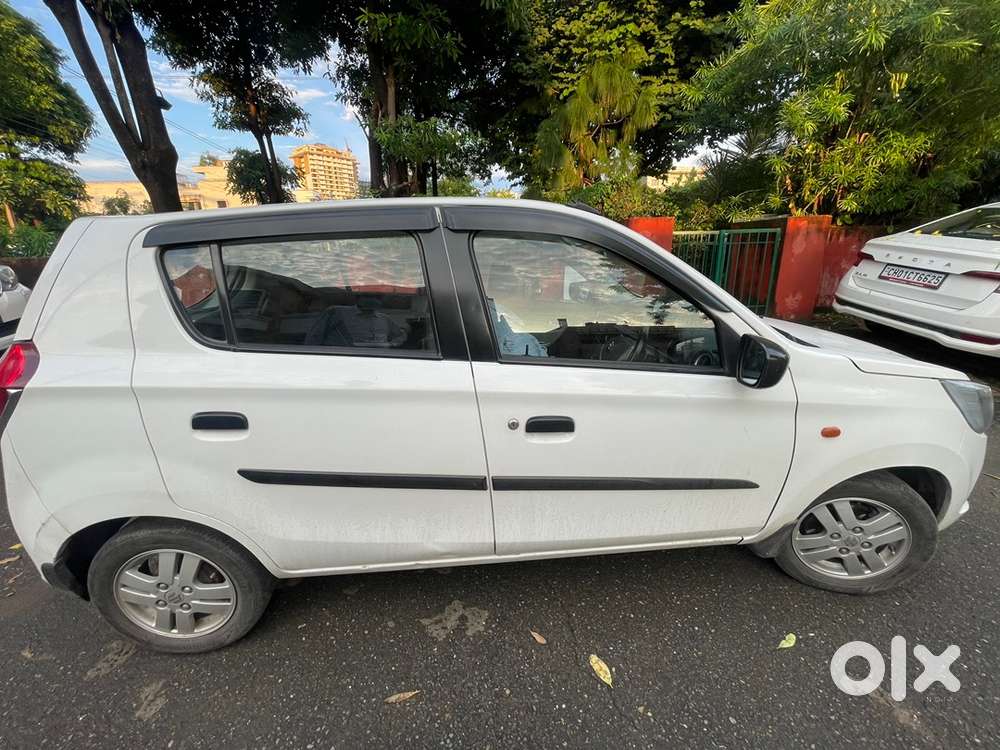 Maruti Suzuki Alto 2016