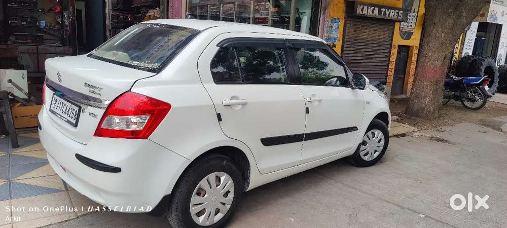 Maruti Suzuki Swift Dzire Vdi Diesel 26/02/2014