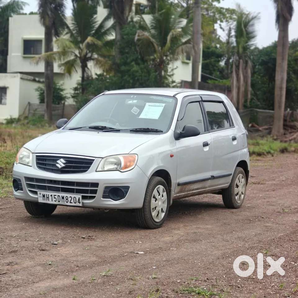 Maruti Suzuki Alto Lx Bsiii, 2012, Petrol