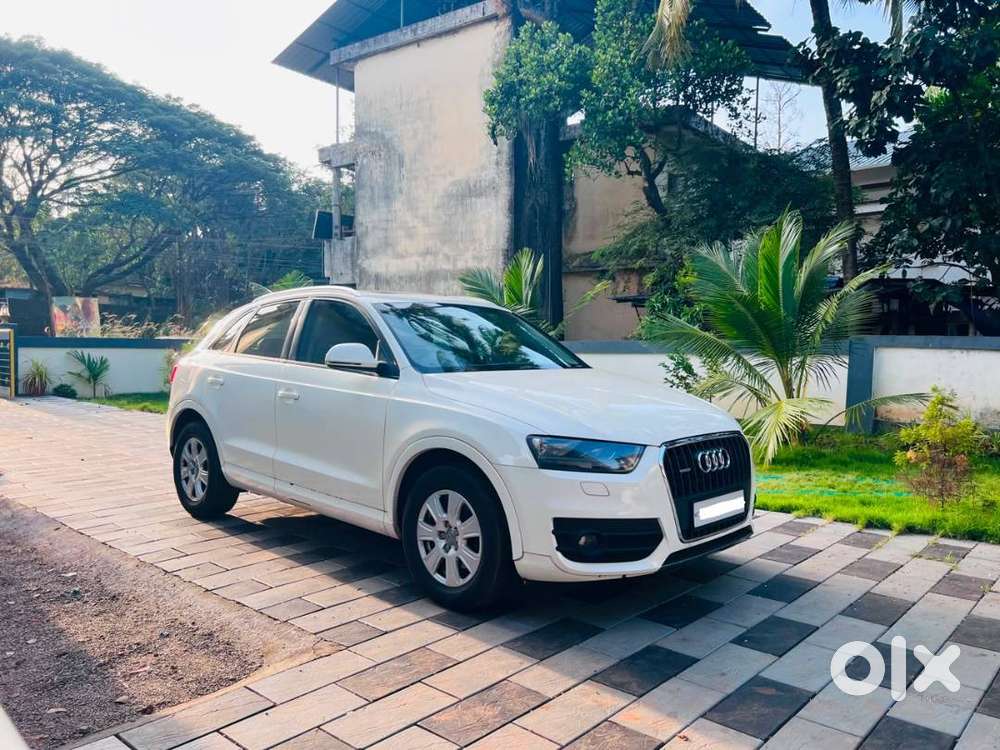 Audi Q3 2013 Diesel Well Maintained