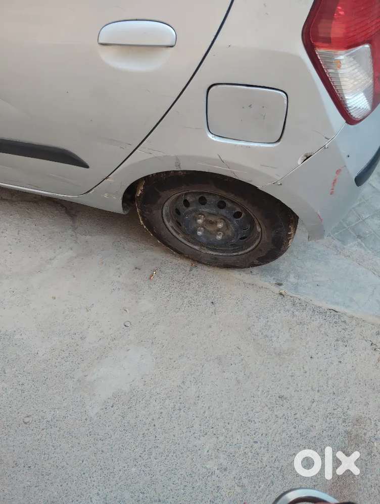 Hyundai I10 Magna Cng Car In Better Condition