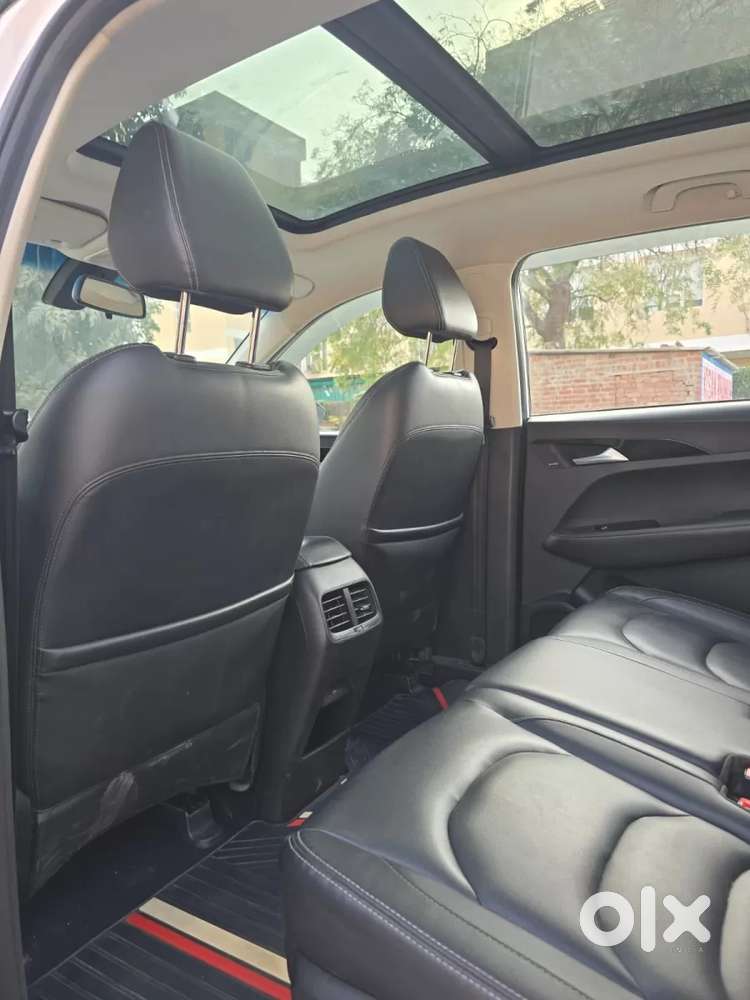 Mg Hector Sharp Dct Petrol, 2019, Petrol