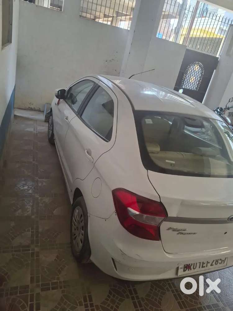 Ford Aspire 2019 Petrol 80000 Km Driven