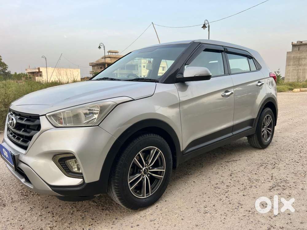Hyundai Creta 1.4 E Plus Diesel, 2018, Diesel