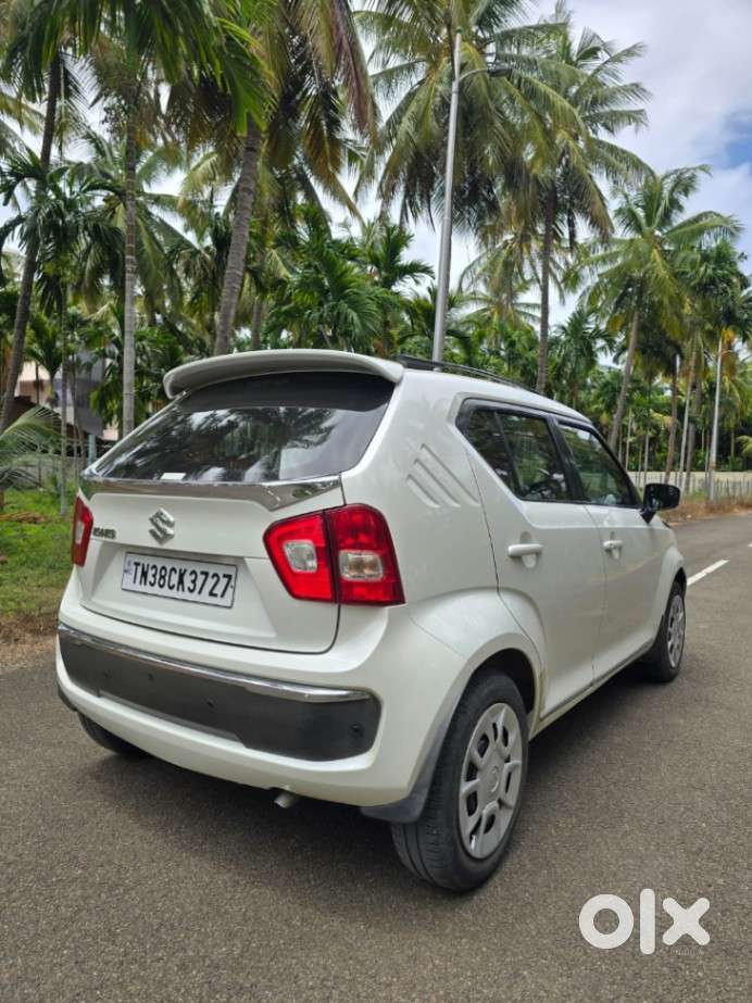 Maruti Suzuki Ignis 1.2 Delta, 2017, Petrol