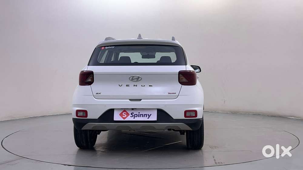 Hyundai Venue Sx Turbo, 2020, Petrol