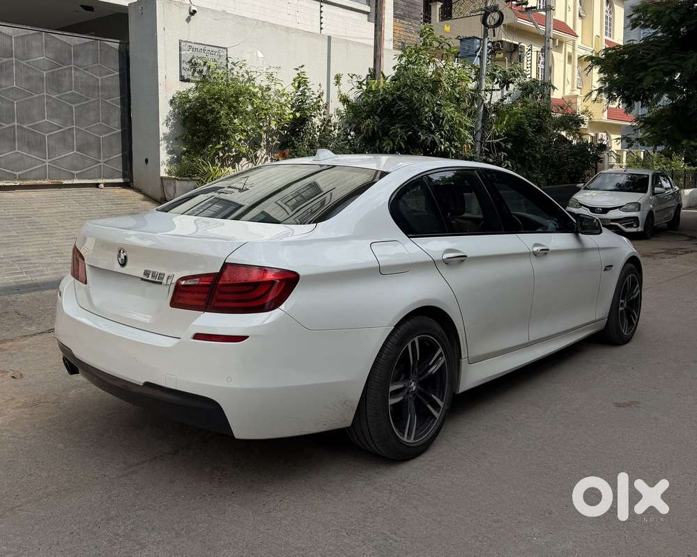Bmw 5 Series 3.0 530d M Sport, 2013, Diesel