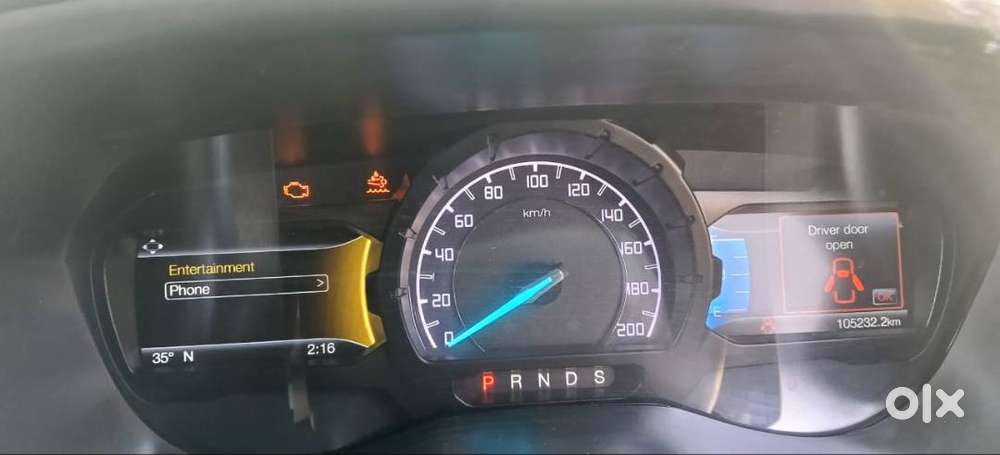 Ford Endeavour 2020 Diesel Excellent Condition