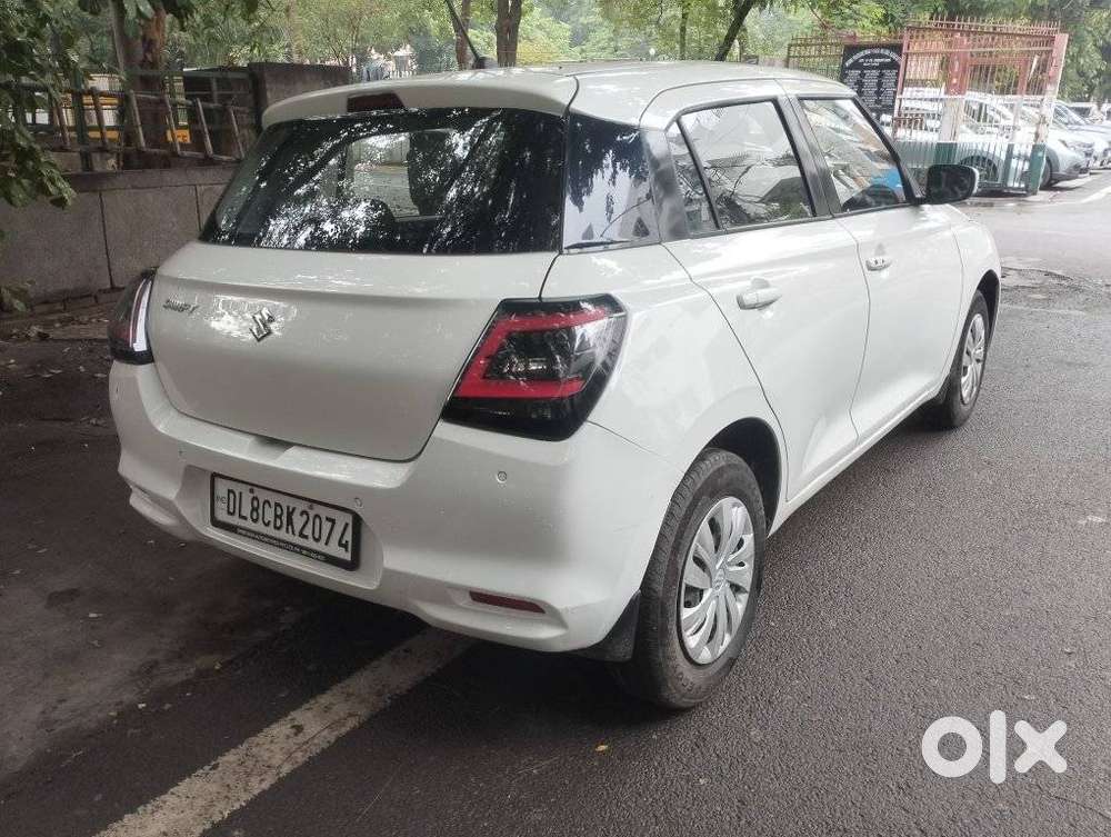 Maruti Suzuki Swift Vxi Optional, 2025, Petrol