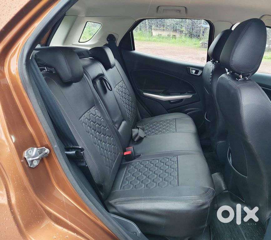 Ford Ecosport 1.5 Diesel Titanium, 2018, Diesel