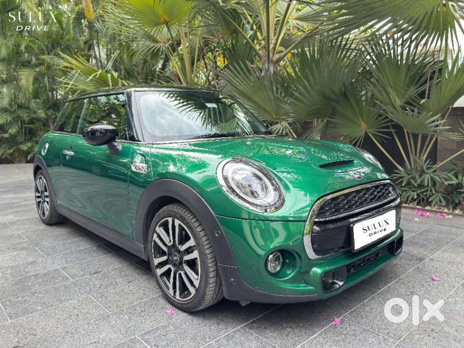 Mini 3 Door Cooper S, 2020, Petrol