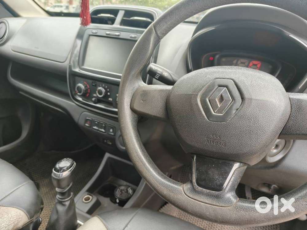 Renault Kwid 1.0 Rxt Optional, 2019, Petrol