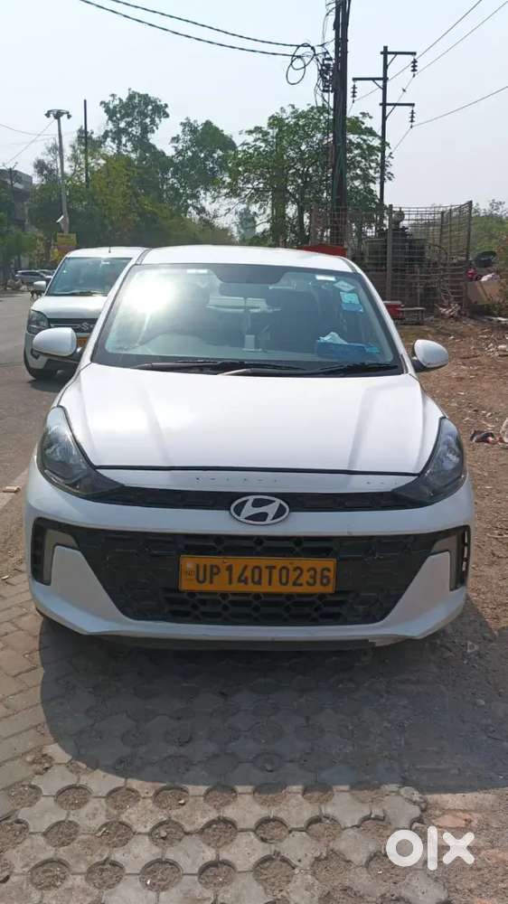 Hyundai Aura 2024
