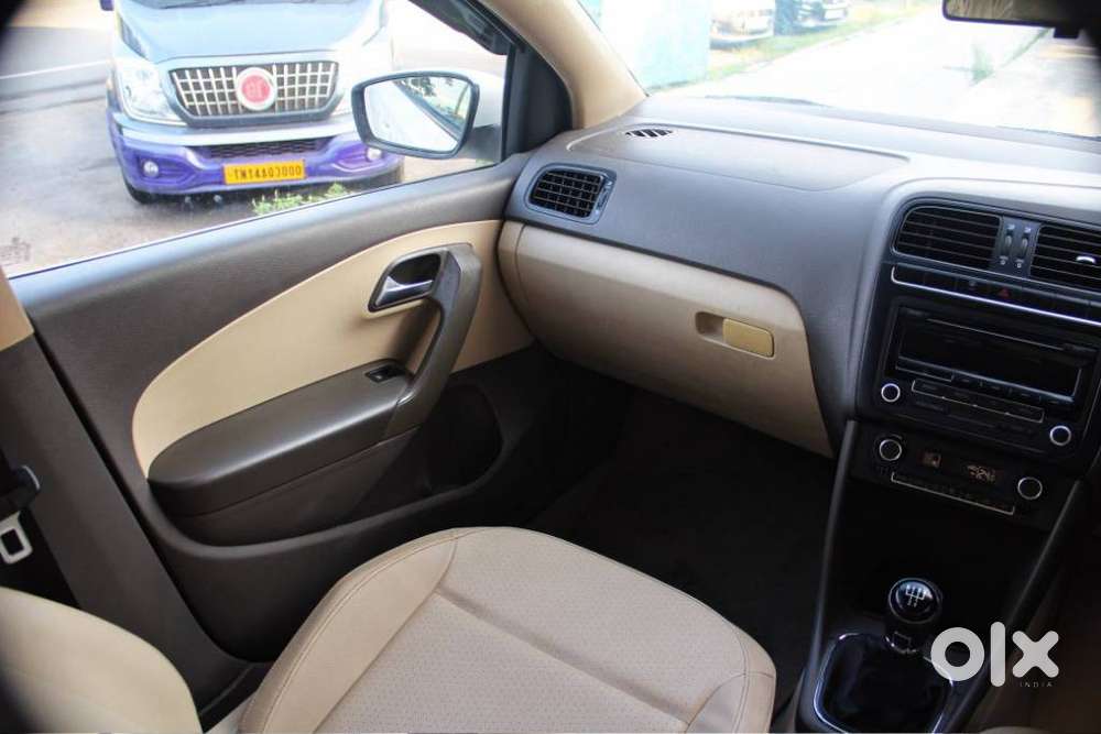Volkswagen Vento Diesel Highline, 2013, Diesel