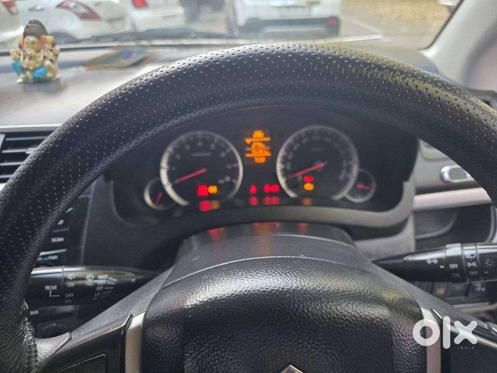 Maruti Suzuki Swift Vvt Zxi, 2015, Petrol