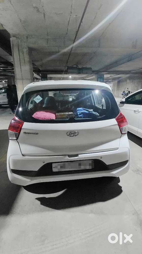 Hyundai New Santro Sportz 2021