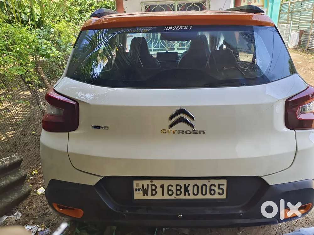 Citroen C3 2022 Petrol Well Maintained