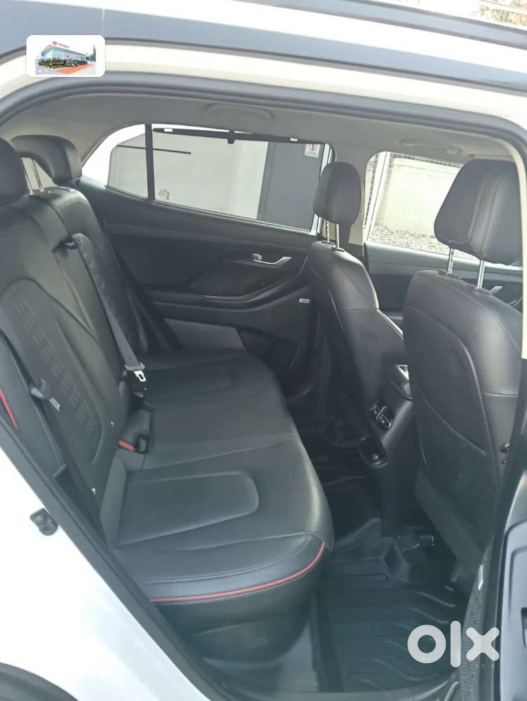 Hyundai Creta Sx 1.5 Petrol Cvt, 2023, Petrol
