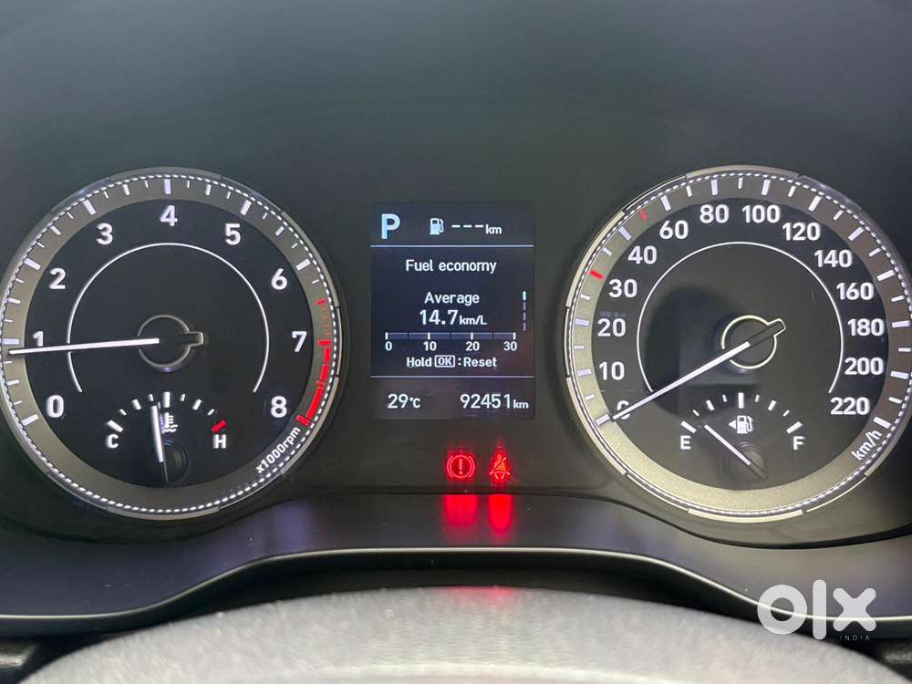 Hyundai Venue Petrol 2020 Car
