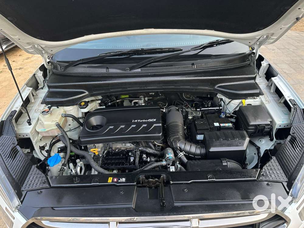 Hyundai Creta 1.4 S Plus Turbo Dct, 2022, Petrol