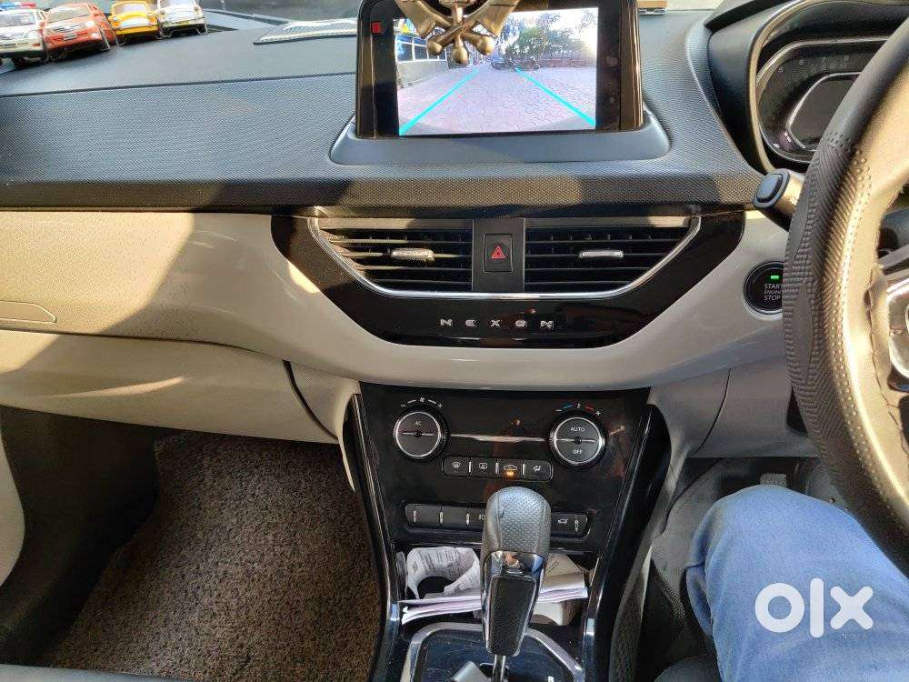 Tata Nexon 1.5 Revotorq Xza Plus, 2022, Diesel