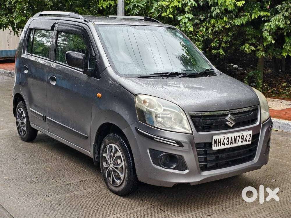 Maruti Suzuki Wagon R 1.0 Lxi Cng, 2013, Cng & Hybrids