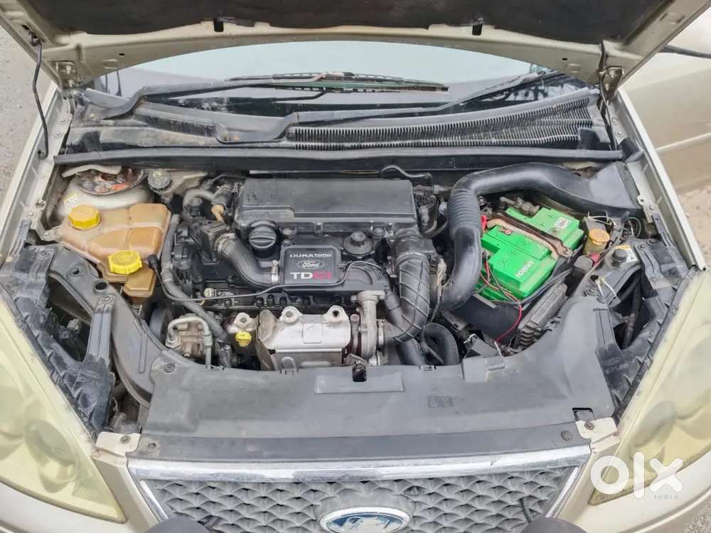 Ford Fiesta 2006 Diesel Well Low Budget Dissel Car Maintained