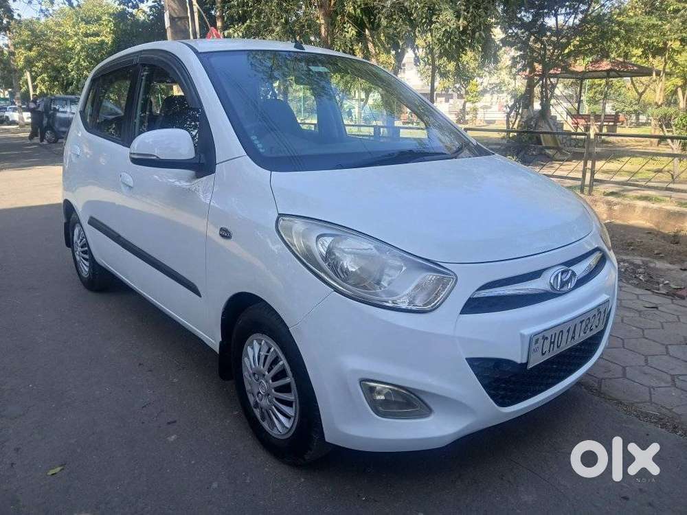 Hyundai I10 1.2 Kappa Magna, 2013, Petrol