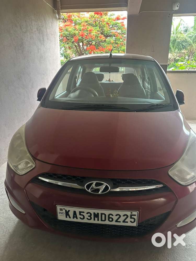 Hyundai I10 Petrol 2012