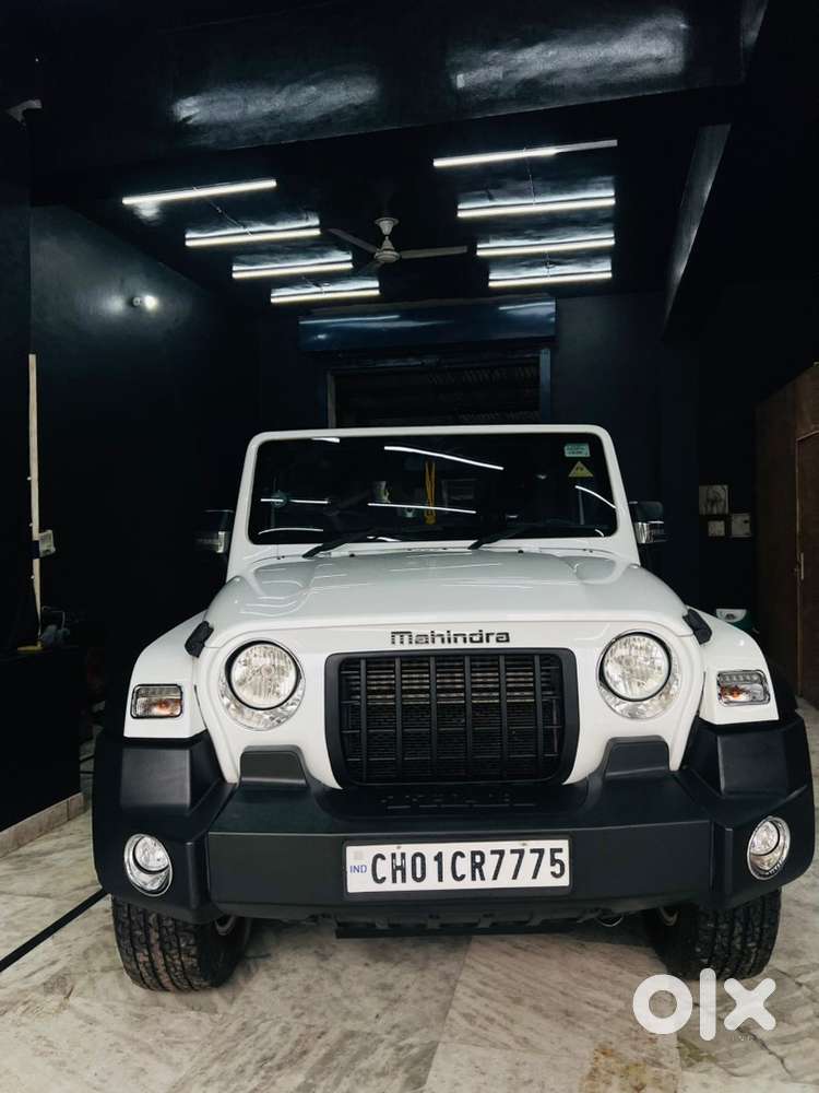 Mahindra Thar Diesel 2023