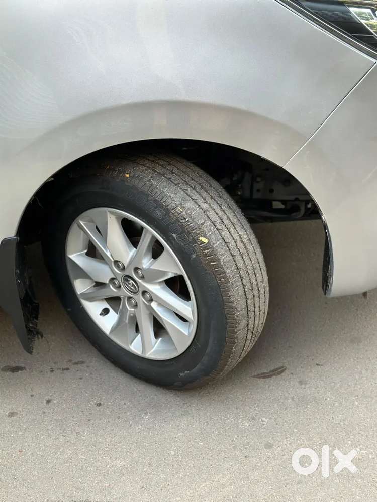 Toyota Innova Crysta 2018