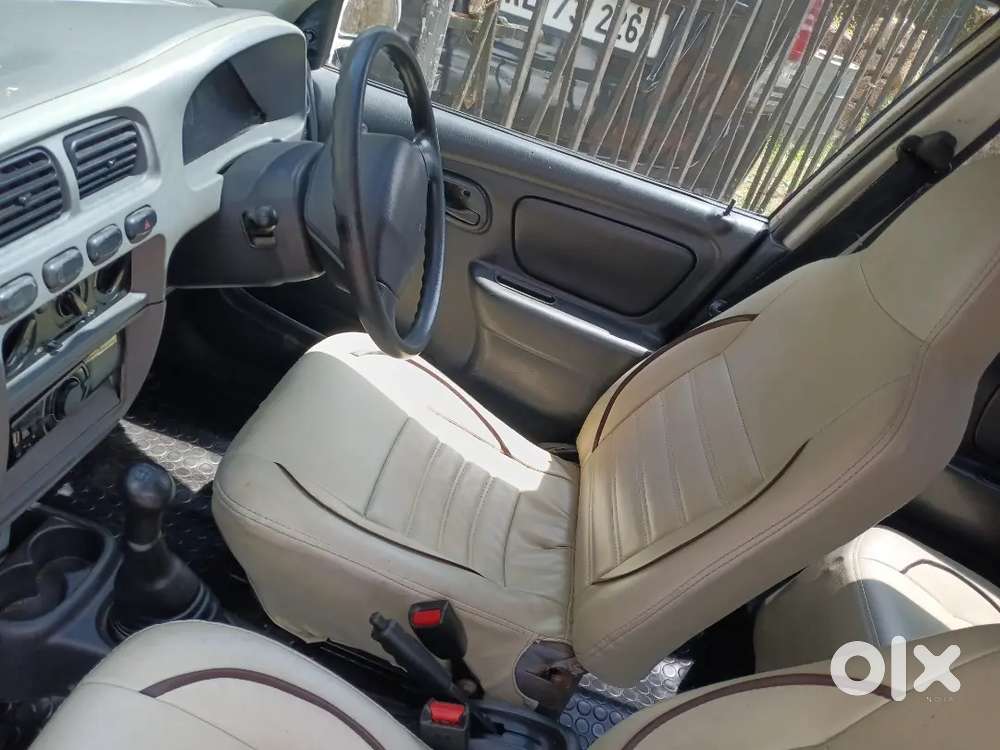 Maruti Suzuki Alto 2012