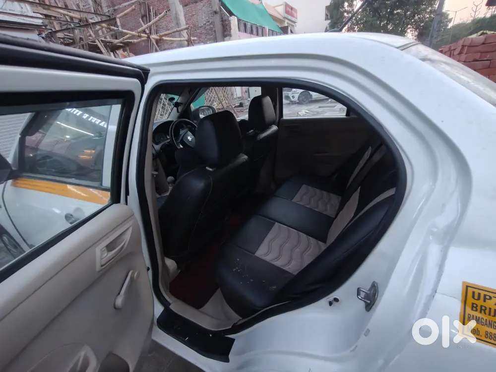 Maruti Suzuki Dzire 2019