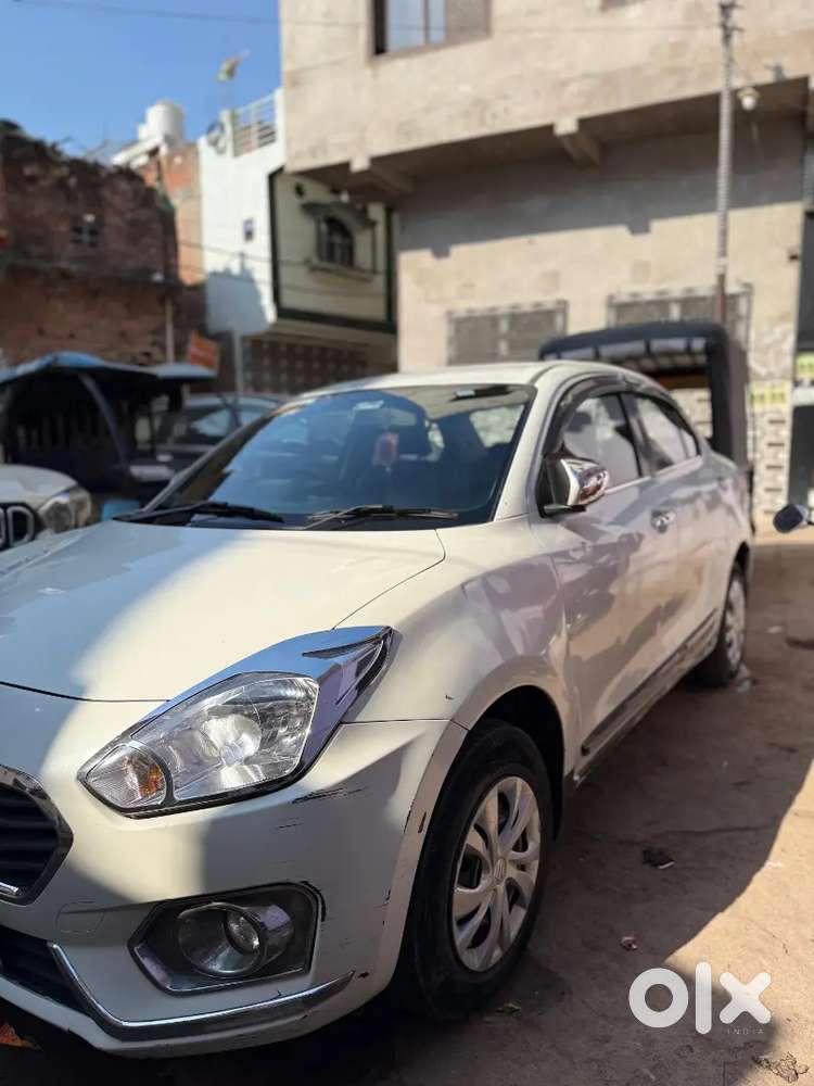 Maruti Suzuki Dzire 2018 Diesel Good Condition