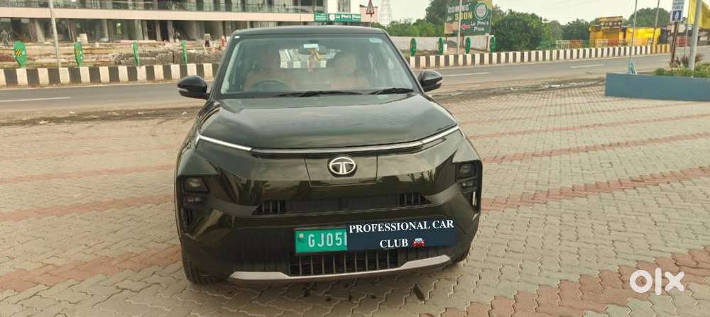 Tata Punch Ev Adventure Lr, 2024, Electric