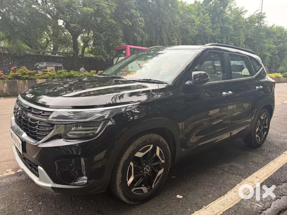 Kia Seltos, 2024, Petrol