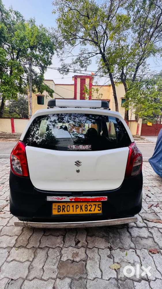Maruti Suzuki Alto 800 2019 Cng & Hybrids Well Maintained