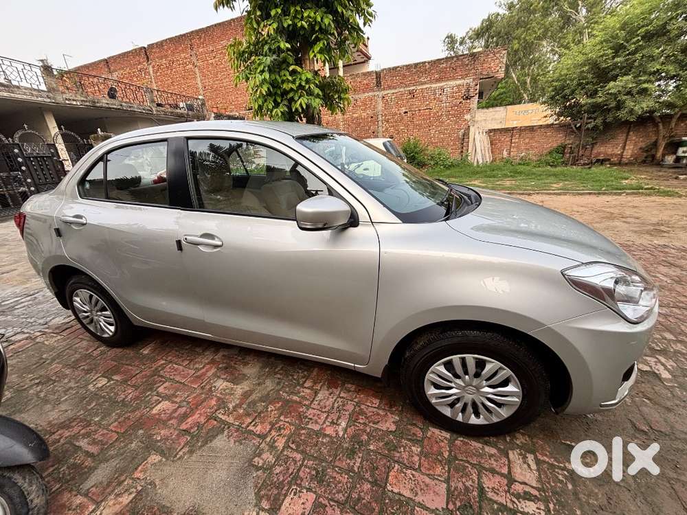 Maruti Suzuki Dzire 2019 Petrol Well Maintained